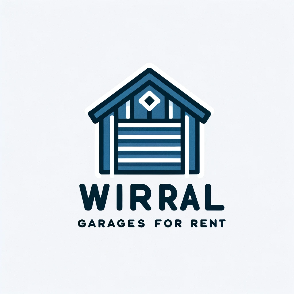 Garage to Rent Wirral - Secure Lock-Up Garages Logo